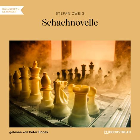Hörbüch “Schachnovelle (Ungekürzt) – Stefan Zweig”