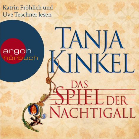 Hörbüch “Das Spiel der Nachtigall (Ungekürzte Fassung) – Tanja Kinkel”