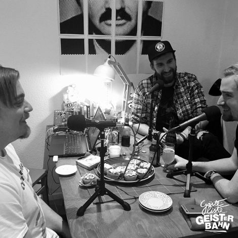 Hörbüch “Gästeliste Geisterbahn, Folge 12,5: Gästelistchen Geisterbähnchen – Nilz, Herm, Donnie”