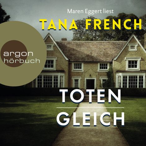 Hörbüch “Totengleich (Autorisierte Lesefassung) – Tana French”