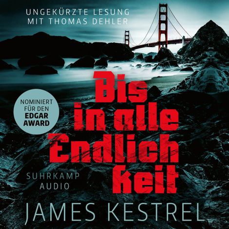 Hörbüch “Bis in alle Endlichkeit - Thriller (Ungekürzt) – James Kestrel”
