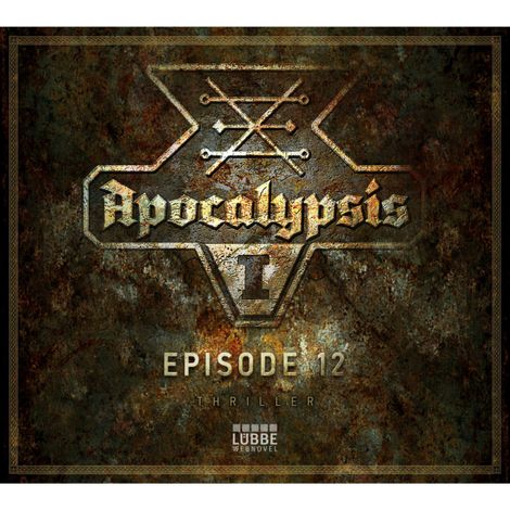 Hörbüch “Apocalypsis, Staffel 1, Episode 12: Konklave – Mario Giordano”