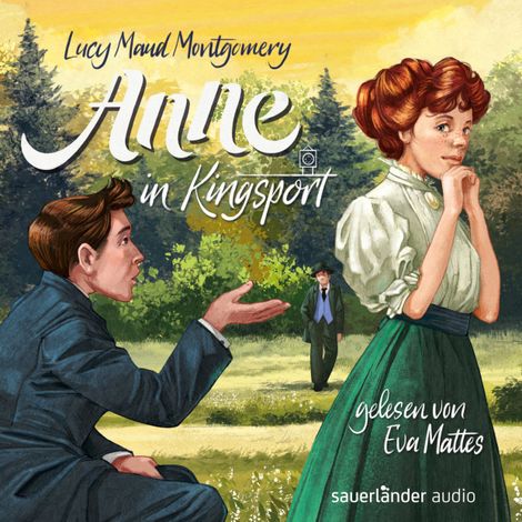 Hörbüch “Anne in Kingsport - Anne auf Green Gables, Band 3 (Ungekürzte Lesung) – Lucy Maud Montgomery”