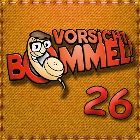 Hörbüch “Vorsicht Bommel 26 – Diverse Autoren”
