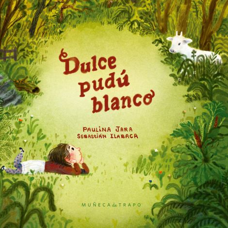 Hörbüch “Dulce pudú blanco – Paulina Jara”