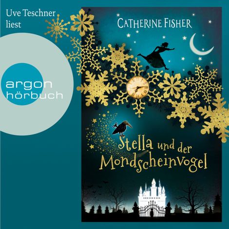 Hörbüch “Stella und der Mondscheinvogel (Ungekürzte Lesung) – Catherine Fisher”