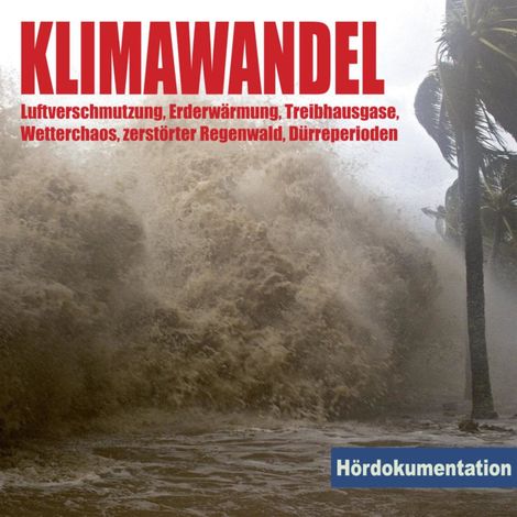 Hörbüch “Klimawandel – Rainer Schnocks, Bert Stevens”