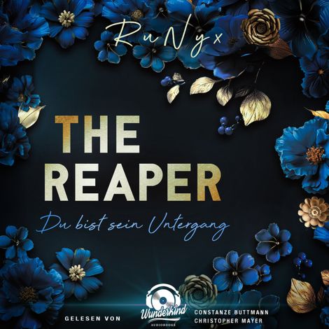 Hörbüch “The Reaper - Du bist sein Untergang - Dark Verse, Band 2 (Ungekürzt) – RuNyx”