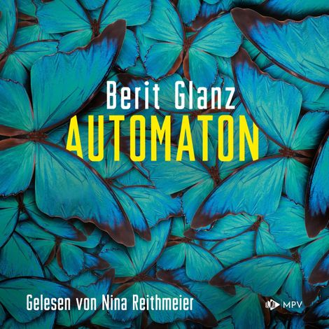 Hörbüch “Automaton (ungekürzt) – Berit Glanz”