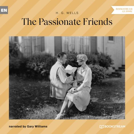 Hörbüch “The Passionate Friends (Unabridged) – H. G. Wells”