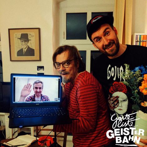 Hörbüch “Gästeliste Geisterbahn, Folge 49: Excelnews Beinhart! – Nilz, Herm, Donnie”