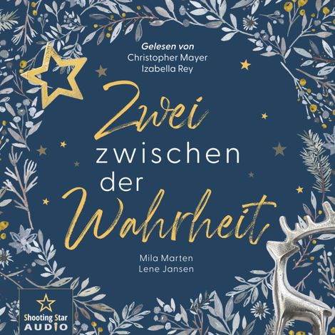 Hörbüch “Zwei zwischen der Wahrheit - Zwei zwischen..., Band 2 (ungekürzt) – Lene Jansen, Mila Marten”