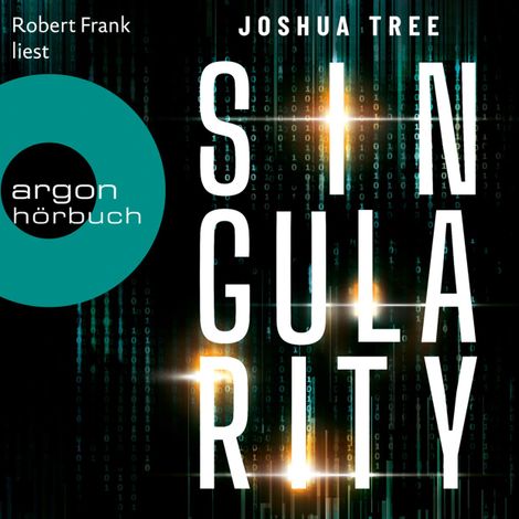 Hörbüch “Singularity (Ungekürzt) – Joshua Tree”