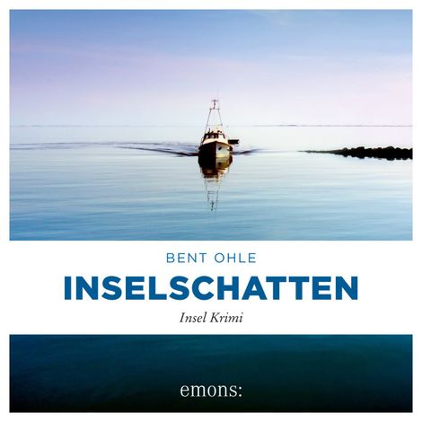 Hörbüch “Inselschatten - Nils Petersen, Band 3 (Ungekürzt) – Bent Ohle”