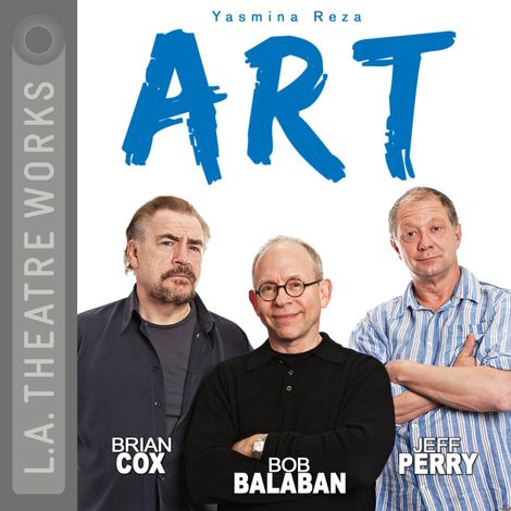 Hörbüch “Art – Yasmina Reza”