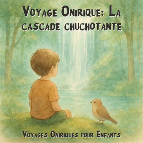 Hörbüch “Voyages Oniriques pour Enfants, Voyage Onirique: La cascade chuchotante (Intégrale) – Claudia Schröder”