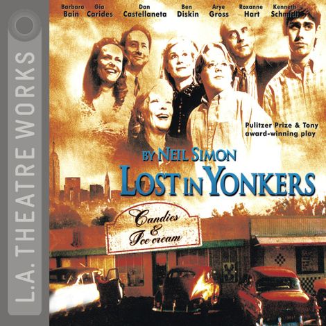 Hörbüch “Lost in Yonkers – Neil Simon”