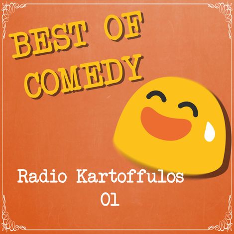 Hörbüch “Radio Kartoffulos – Diverse Autoren”