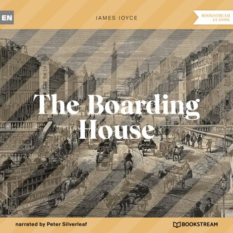 Hörbüch “The Boarding House (Unabridged) – James Joyce”