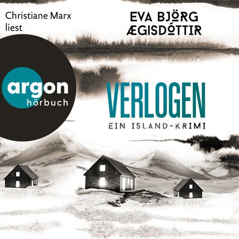 Hörbüch “Verlogen - Ein Island-Krimi - Mörderisches Island, Band 2 (Ungekürzte Lesung) – Eva Björg Aegisdottir”