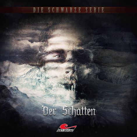 Hörbüch “Die schwarze Serie, Folge 21: Der Schatten – Sebastian Weber”