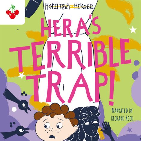 Hörbüch “Hera's Terrible Trap! - Hopeless Heroes, Book 2 (Unabridged) – Stella Tarakson”