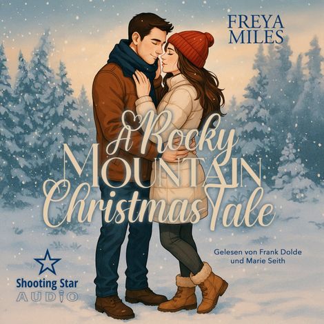 Hörbüch “A Rocky Mountain Christmas Tale (ungekürzt) – Freya Miles”