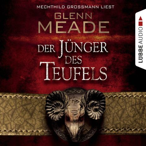 Hörbüch “Der Jünger des Teufels – Glenn Meade”