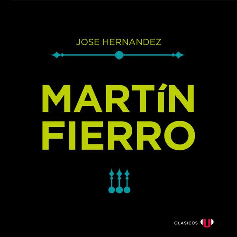 Hörbüch “Martín Fierro (Completo) – Jose Hernandez”