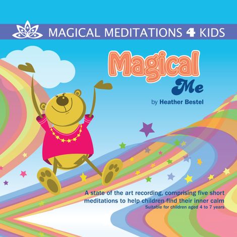 Hörbüch “Magical Me (unabridged) – Heather Bestel”