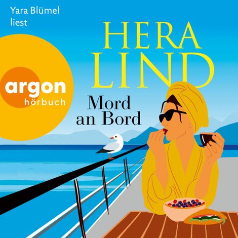 Hörbüch “Mord an Bord (Ungekürzte Lesung) – Hera Lind”