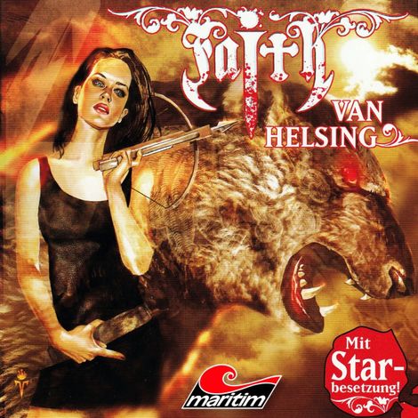 Hörbüch “Faith - The Van Helsing Chronicles, Folge 2: Verwandlungen – Simeon Hrissomallis”