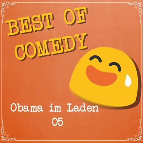 Hörbüch “Obama im Laden, Folge 5 – Diverse Autoren”