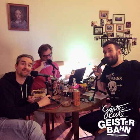 Hörbüch “Gästeliste Geisterbahn, Folge 41.5: Gästelistchen Geisterbähnchen – Nilz, Herm, Donnie”