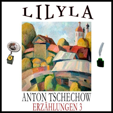 Hörbüch “Erzählungen 3: Der Mensch im Futteral, Die Feinde – Anton Tschechow”