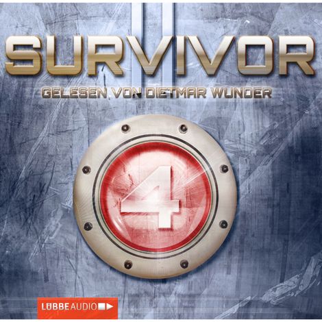 Hörbüch “Survivor 2.04 (DEU) - Folter – Peter Anderson”