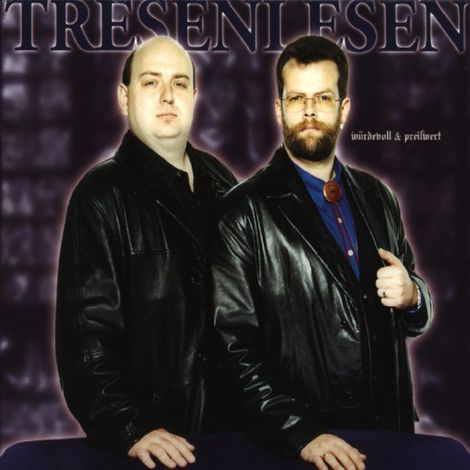 Hörbüch “Würdevoll & Preiswert – Tresenlesen”