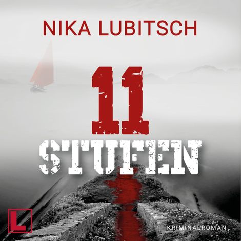 Hörbüch “11 Stufen (ungekürzt) – Nika Lubitsch”