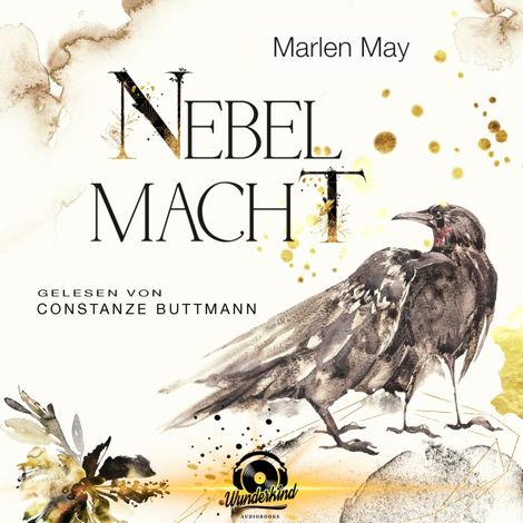 Hörbüch “Nebelmacht - Nebelwind Trilogie, Band 2 (Ungekürzt) – Marlen May”