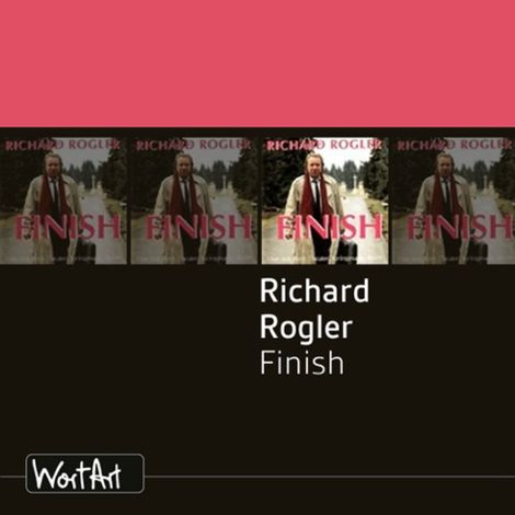 Hörbüch “Richard Rogler, Finish – Richard Rogler”