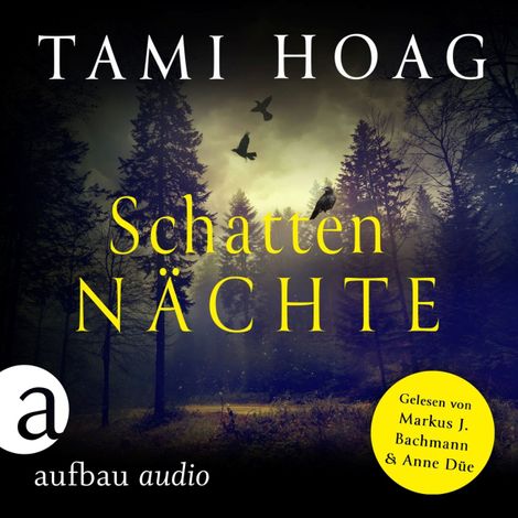 Hörbüch “Schattennächte - Tami Hoag Bestseller Thriller, Band 3 (Ungekürzt) – Tami Hoag”