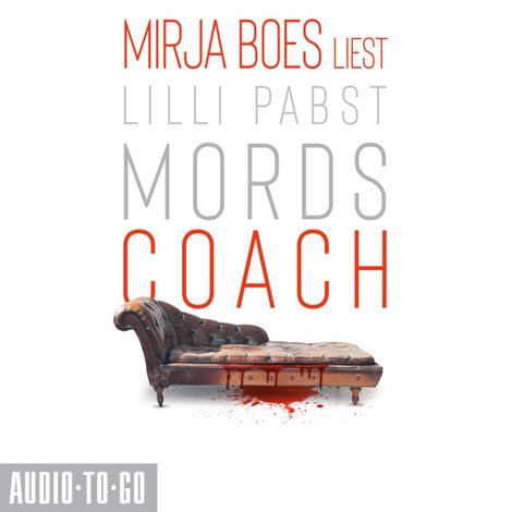 Hörbüch “Mordscoach - Mordscoach-Serie, Band 1 (ungekürzt) – Lilli Pabst”