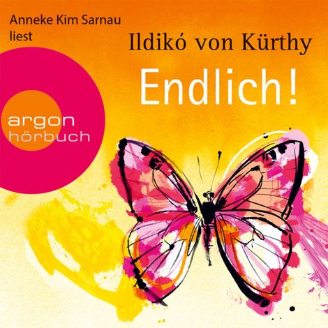 Hörbüch “Endlich!  (Gekürzte Fassung) – Ildikó von Kürthy”
