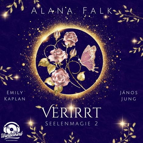 Hörbüch “Verirrt - Seelenmagie, Band 2 (Ungekürzt) – Alana Falk”