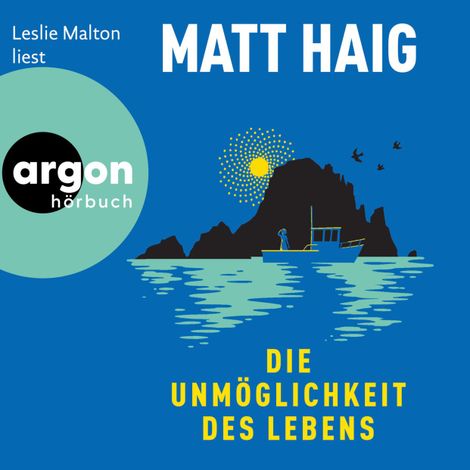 Hörbüch “Die Unmöglichkeit des Lebens (Ungekürzte Lesung) – Matt Haig”