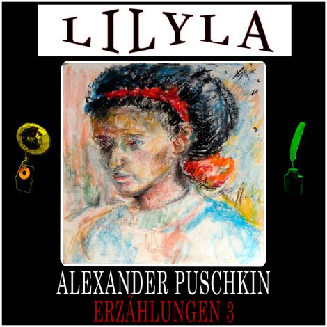 Hörbüch “Erzählungen 3: Das Adelsfräulein als Bäuerin, Der Postmeister – Alexander Puschkin”