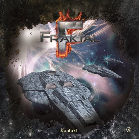 Hörbüch “Fraktal, Folge 4: Kontakt – Peter Lerf”