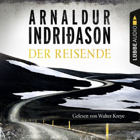 Hörbüch “Der Reisende - Flovent-Thorson-Krimis 1 (Gekürzt) – Arnaldur Indriðason”