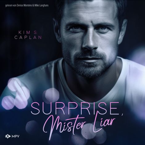 Hörbüch “Surprise, Mister Liar (ungekürzt) – Kim S. Caplan”