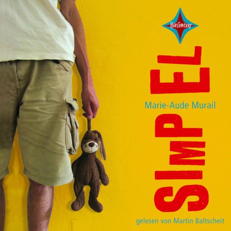 Hörbüch “Simpel (ungekürzt) – Marie-Aude Murail”